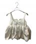 Bibiy. (ビビィ) BIANCA TOP アイボリー サイズ:F：13000円