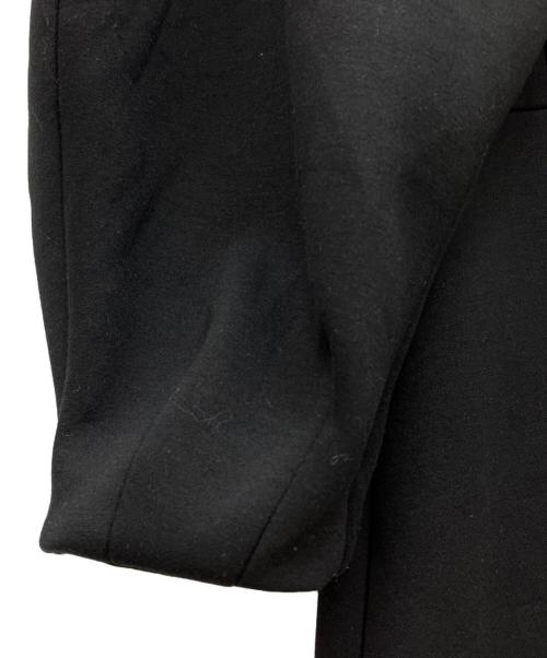 TWILL（ツイル）TWILL (ツイル) ボリュームスリーブAラインワンピース ブラック サイズ:Freeの古着・服飾アイテム