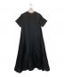 thehighlights（ザハイライツ）の古着「'dress' rays black」｜ブラック