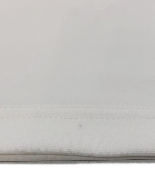 cygne（シーニュ）cygne (シーニュ) リボンオフショルトップス Paniel ホワイト サイズ:SIZE 1の古着・服飾アイテム