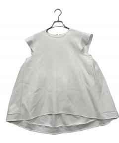 中古・古着通販】YOKO CHAN (ヨーコチャン) ハーフスリーブヘムフレア