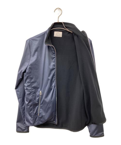 HERMES（エルメス）HERMES (エルメス) セリエナイロンジャケット ネイビー サイズ:Lの古着・服飾アイテム