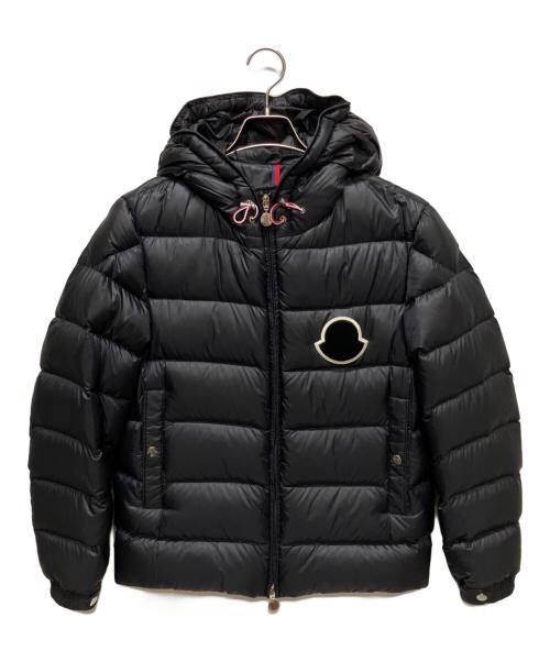 MONCLER（モンクレール）MONCLER (モンクレール) Moncler Sassière Down Jacket(モンクレール サシェールダウンジャケット)/ダウンジャケット ブラック サイズ:1の古着・服飾アイテム
