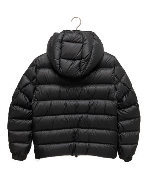 MONCLER（モンクレール）MONCLER (モンクレール) Moncler Sassière Down Jacket(モンクレール サシェールダウンジャケット)/ダウンジャケット ブラック サイズ:1の古着・服飾アイテム