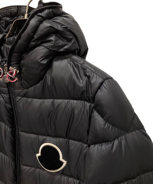 MONCLER（モンクレール）MONCLER (モンクレール) Moncler Sassière Down Jacket(モンクレール サシェールダウンジャケット)/ダウンジャケット ブラック サイズ:1の古着・服飾アイテム