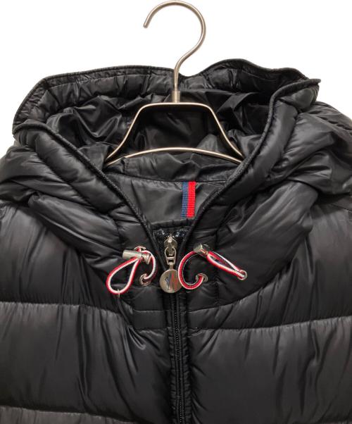MONCLER（モンクレール）MONCLER (モンクレール) Moncler Sassière Down Jacket(モンクレール サシェールダウンジャケット)/ダウンジャケット ブラック サイズ:1の古着・服飾アイテム
