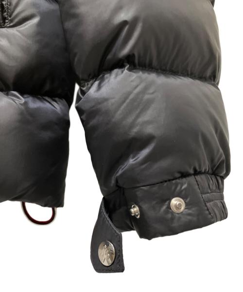 MONCLER（モンクレール）MONCLER (モンクレール) Moncler Sassière Down Jacket(モンクレール サシェールダウンジャケット)/ダウンジャケット ブラック サイズ:1の古着・服飾アイテム