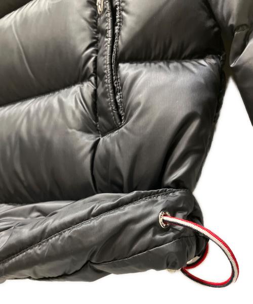 MONCLER（モンクレール）MONCLER (モンクレール) Moncler Sassière Down Jacket(モンクレール サシェールダウンジャケット)/ダウンジャケット ブラック サイズ:1の古着・服飾アイテム