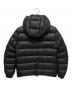 MONCLER (モンクレール) Moncler Sassière Down Jacket(モンクレール サシェールダウンジャケット)/ダウンジャケット ブラック サイズ:1：110000円