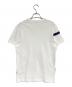 MONCLER (モンクレール) MAGLIA TEE ホワイト サイズ:S：18000円