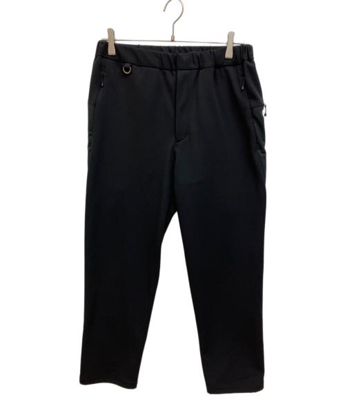 SOPHNET.（ソフネット）SOPHNET. (ソフネット) TECH PANTS ブラック サイズ:Ｓの古着・服飾アイテム