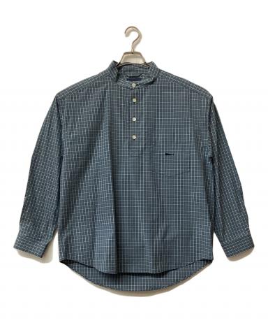 中古・古着通販】DESCENDANT (ディセンダント) TETTY PULLOVER TEXTILE