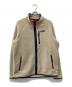 Patagonia（パタゴニア）の古着「レトロ・パイル・ジャケット」｜ベージュ