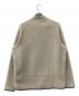 Patagonia (パタゴニア) レトロ・パイル・ジャケット ベージュ サイズ:XL：10000円