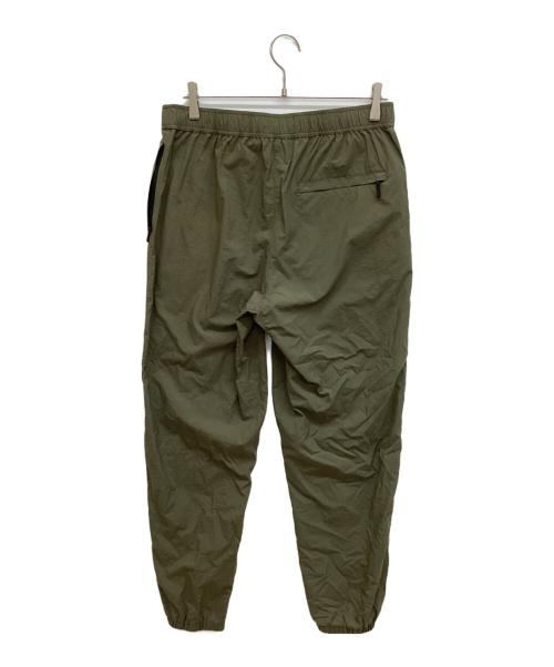 THE NORTH FACE（ザ ノース フェイス）THE NORTH FACE (ザ ノース フェイス) VERSATILE PANT　バーサタイルパンツ　ナイロンイージーパンツ オリーブ サイズ:Lの古着・服飾アイテム