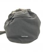 TOPOLOGIEトポロジー）の古着「Reversible Bucket」｜ブラック