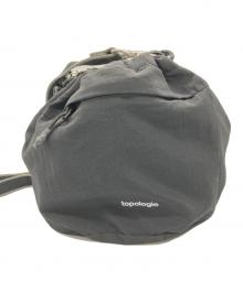 TOPOLOGIE（トポロジー）の古着「Reversible Bucket」｜ブラック