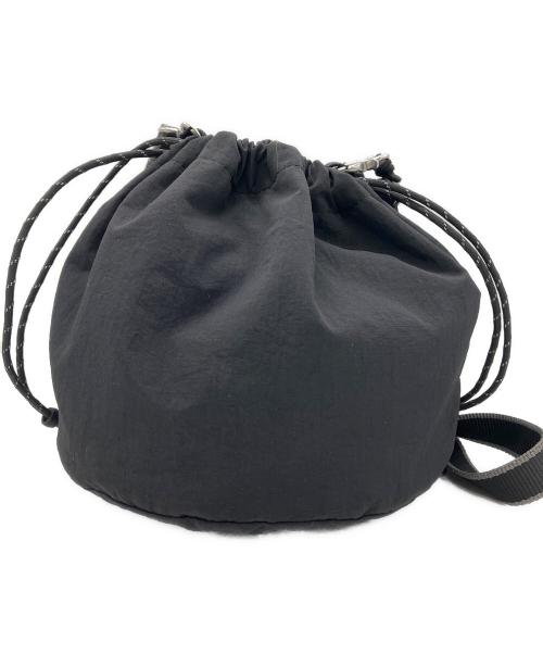 TOPOLOGIE（トポロジー）TOPOLOGIE (トポロジー) Reversible Bucket ブラックの古着・服飾アイテム