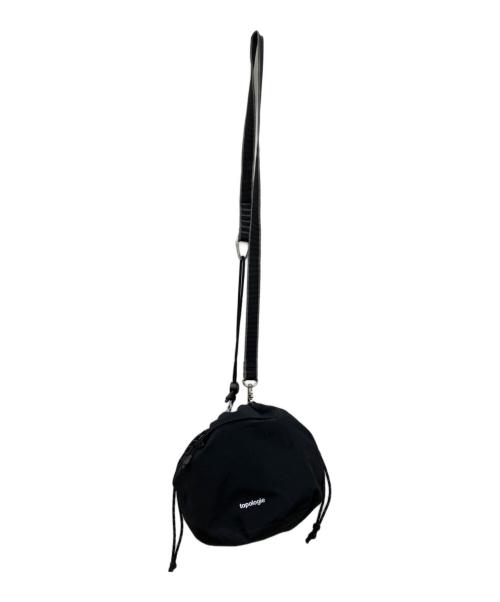 TOPOLOGIE（トポロジー）TOPOLOGIE (トポロジー) Reversible Bucket ブラックの古着・服飾アイテム