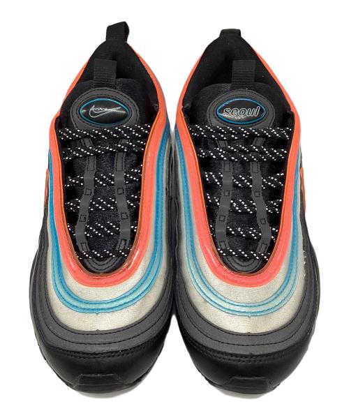 NIKE（ナイキ）NIKE (ナイキ) AIR MAX 97 OA GS NEON SEOUL サイズ:27㎝の古着・服飾アイテム