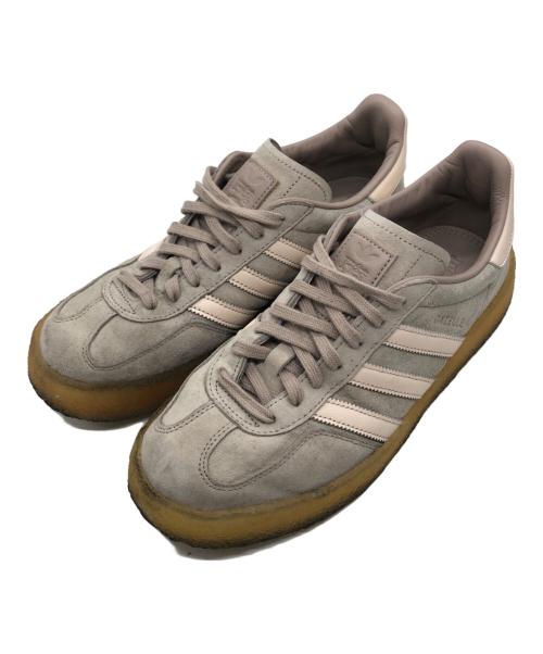 adidas Originals（アディダスオリジナル）adidas Originals (アディダスオリジナル) CLARKS (クラークス) KITH (キス) 8th Street Gazelle Indoor Molecule サイズ:SIZE 26.5cmの古着・服飾アイテム