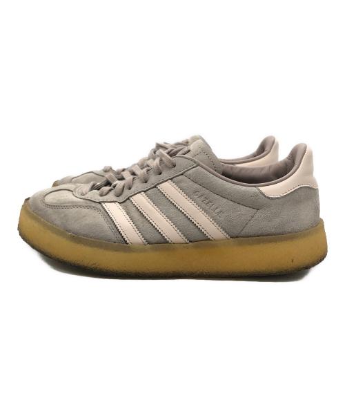 adidas Originals（アディダスオリジナル）adidas Originals (アディダスオリジナル) CLARKS (クラークス) KITH (キス) 8th Street Gazelle Indoor Molecule サイズ:SIZE 26.5cmの古着・服飾アイテム
