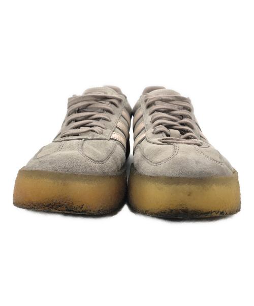 adidas Originals（アディダスオリジナル）adidas Originals (アディダスオリジナル) CLARKS (クラークス) KITH (キス) 8th Street Gazelle Indoor Molecule サイズ:SIZE 26.5cmの古着・服飾アイテム