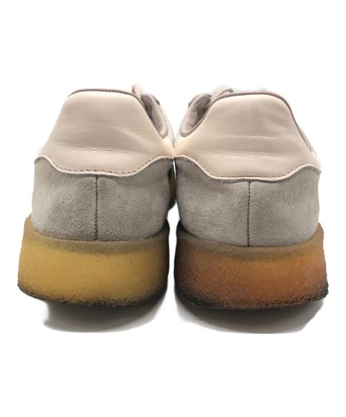 adidas Originals（アディダスオリジナル）adidas Originals (アディダスオリジナル) CLARKS (クラークス) KITH (キス) 8th Street Gazelle Indoor Molecule サイズ:SIZE 26.5cmの古着・服飾アイテム