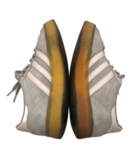 adidas Originals（アディダスオリジナル）adidas Originals (アディダスオリジナル) CLARKS (クラークス) KITH (キス) 8th Street Gazelle Indoor Molecule サイズ:SIZE 26.5cmの古着・服飾アイテム