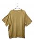 FACETASM (ファセッタズム) MASKED CYCLIST BIG TEE ベージュ サイズ:5：4500円