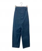 provokeプロヴォーク）の古着「denim combinaison」｜インディゴ