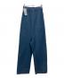 provoke (プロヴォーク) denim combinaison インディゴ サイズ:36 未使用品：10000円