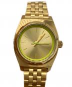 NIXONニクソン）の古着「SMALL TIME TELLER リストウォッチ」