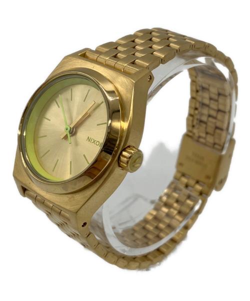 NIXON（ニクソン）NIXON (ニクソン) SMALL TIME TELLER リストウォッチの古着・服飾アイテム