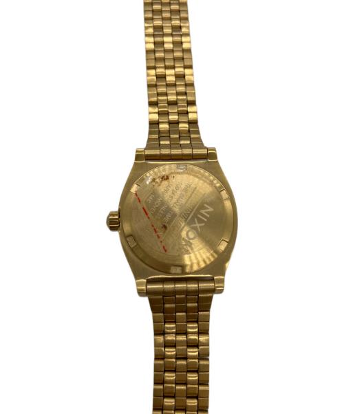 NIXON（ニクソン）NIXON (ニクソン) SMALL TIME TELLER リストウォッチの古着・服飾アイテム