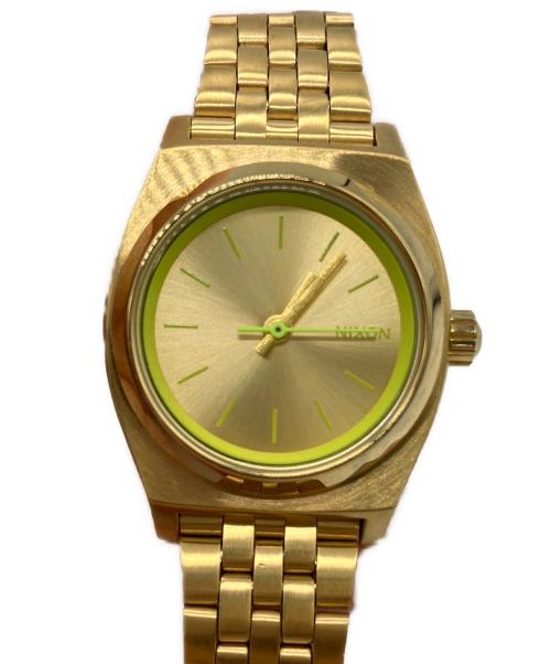 NIXON（ニクソン）NIXON (ニクソン) SMALL TIME TELLER リストウォッチの古着・服飾アイテム