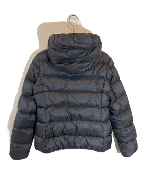 MONCLER（モンクレール）MONCLER (モンクレール) ダウンジャケット ブラック サイズ:SIZE 14 164㎝の古着・服飾アイテム