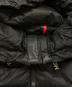 中古・古着 MONCLER (モンクレール) ダウンジャケット ブラック サイズ:SIZE 14 164㎝：45000円