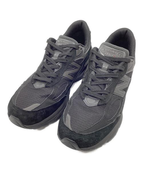 NEW BALANCE（ニューバランス）NEW BALANCE (ニューバランス) スニーカー ブラック サイズ:8.5の古着・服飾アイテム