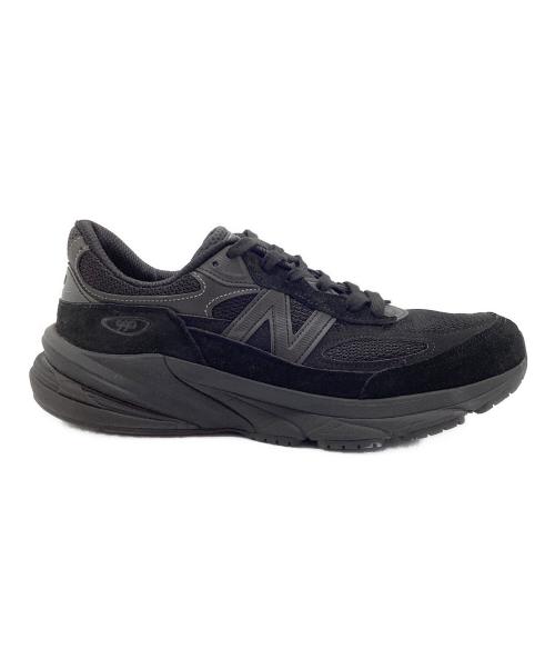 NEW BALANCE（ニューバランス）NEW BALANCE (ニューバランス) スニーカー ブラック サイズ:8.5の古着・服飾アイテム