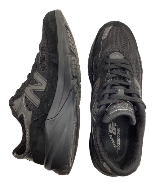 NEW BALANCE（ニューバランス）NEW BALANCE (ニューバランス) スニーカー ブラック サイズ:8.5の古着・服飾アイテム