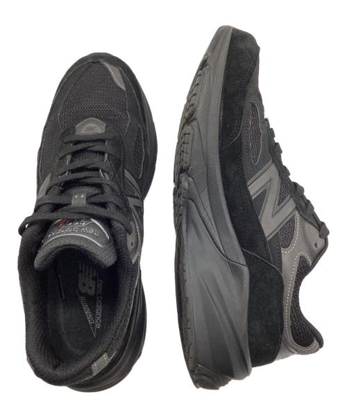 NEW BALANCE（ニューバランス）NEW BALANCE (ニューバランス) スニーカー ブラック サイズ:8.5の古着・服飾アイテム