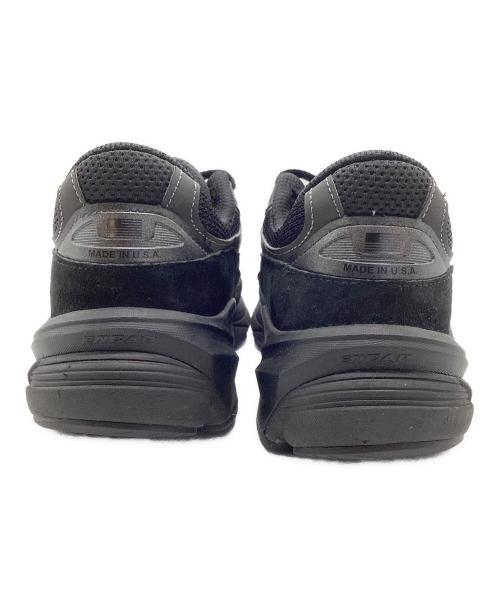 NEW BALANCE（ニューバランス）NEW BALANCE (ニューバランス) スニーカー ブラック サイズ:8.5の古着・服飾アイテム