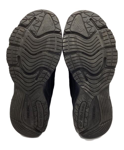 NEW BALANCE（ニューバランス）NEW BALANCE (ニューバランス) スニーカー ブラック サイズ:8.5の古着・服飾アイテム