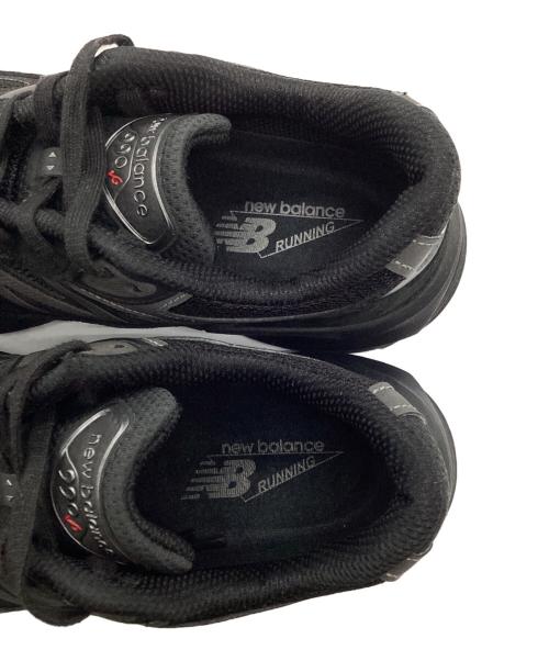 NEW BALANCE（ニューバランス）NEW BALANCE (ニューバランス) スニーカー ブラック サイズ:8.5の古着・服飾アイテム