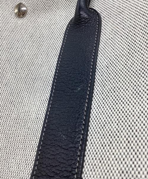 HERMES（エルメス）HERMES (エルメス) ガーデンパーティPM トワルアッシュ サイズ:下記参照の古着・服飾アイテム