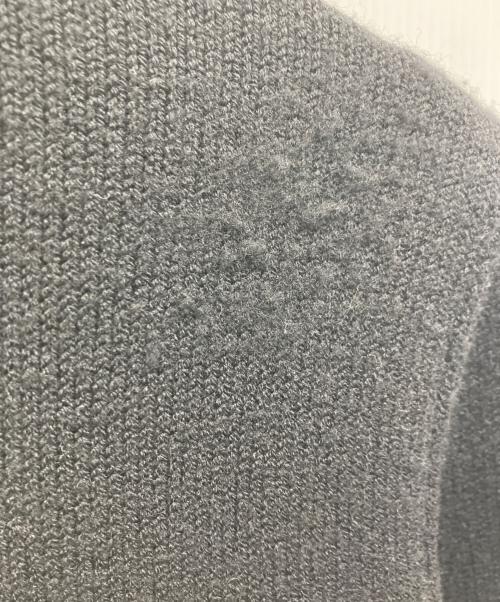 MONCLER GRENOBLE（モンクレール グルノーブル）MONCLER GRENOBLE (モンクレール グルノーブル) CARDIGAN TRICOT ブラック サイズ:Sの古着・服飾アイテム