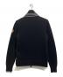 MONCLER GRENOBLE (モンクレール グルノーブル) CARDIGAN TRICOT ブラック サイズ:S：65000円