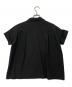 ARTS&SCIENCE (アーツアンドサイエンス) オープンカラーシャツ ブラック サイズ:1：7000円