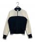 COMME des GARCONS（コムデギャルソン）の古着「バイカラートラックジャージ」｜ホワイト×ブラック
